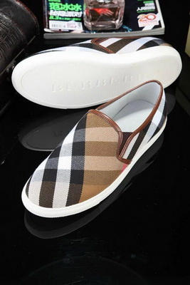 Burberry Men Loafers--027